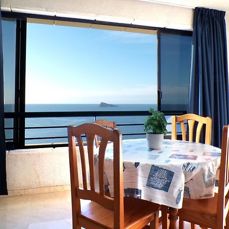 Apartamento Torre Levante By Gestaltur Бенідорм Екстер'єр фото