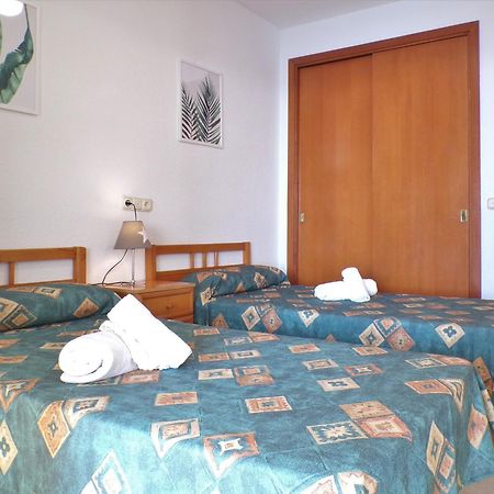 Apartamento Torre Levante By Gestaltur Бенідорм Екстер'єр фото