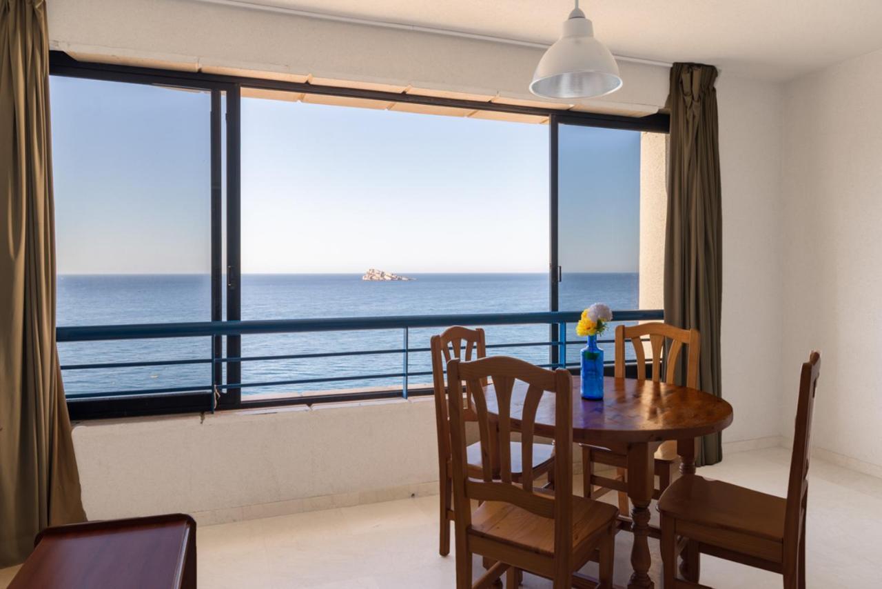 Apartamento Torre Levante By Gestaltur Бенідорм Екстер'єр фото