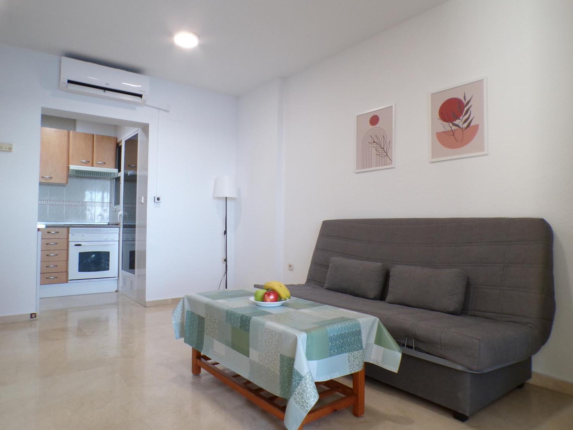 Apartamento Torre Levante By Gestaltur Бенідорм Екстер'єр фото